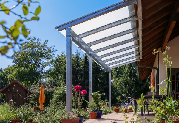 Metal Patio Roof Repair in Spokane