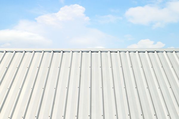 Metal Roof Coating Installation in Spokane