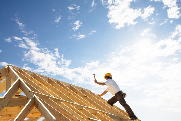 Roof Construction in Spokane