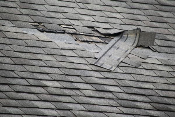 Roof Hole Repair