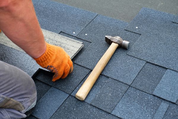 Roof Service in Spokane