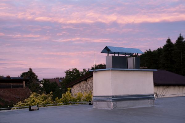 Rubber Roof Installation in Spokane