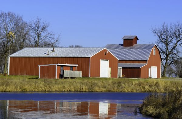 Barn Roof Repair in Spokane