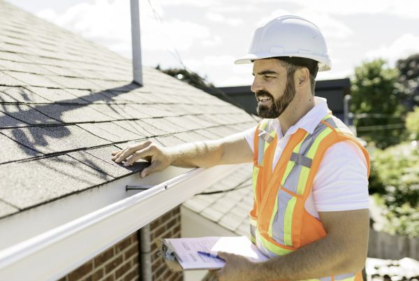 Roofing Assessment in Spokane