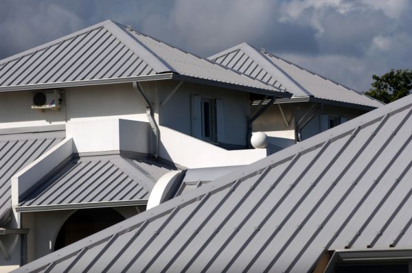 Metal Roof Replacement in Spokane