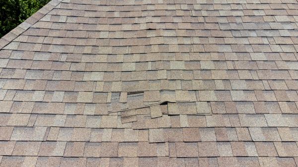 Roof Leak Inspection in Spokane