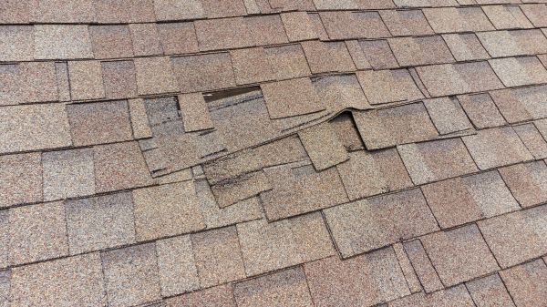 Leaky Roof Repair in Spokane
