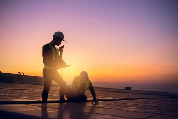 Commercial Roof Leak Repair in Spokane