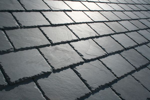 Slate Roof Replacement in Spokane