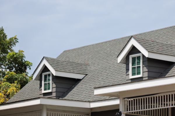 Asphalt Roof Replacement in Spokane