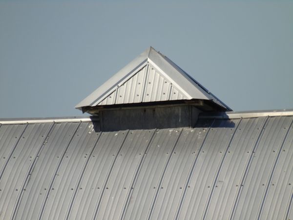Tin Roof Installation in Spokane