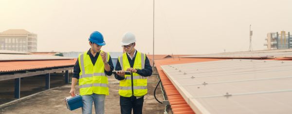 Commercial Roof Assessment in Spokane