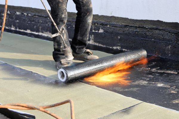 Roof Sealing in Spokane