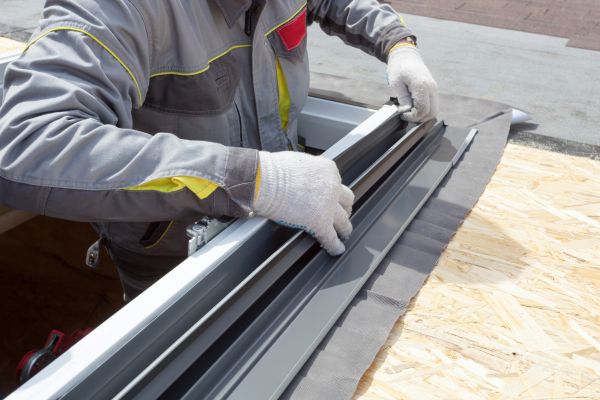 Rubber Roof Inspection in Spokane