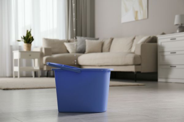 Roof Water Damage Repair in Spokane