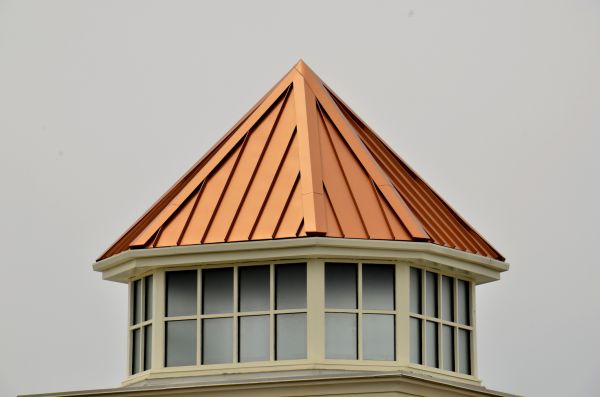Copper Roof Repair in Spokane