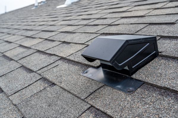 Roof Vent Replacement in Spokane