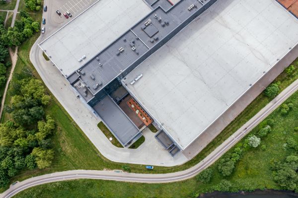 Commercial Roofing Service in Spokane