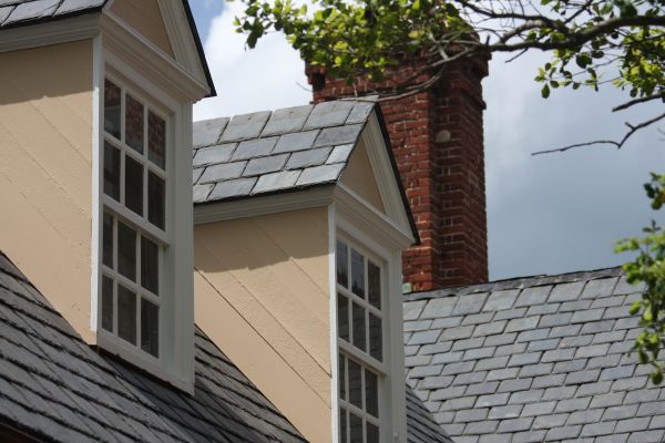 Slate Roof Repair in Spokane