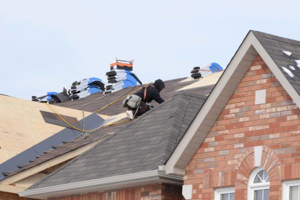 New Roof Construction in Spokane