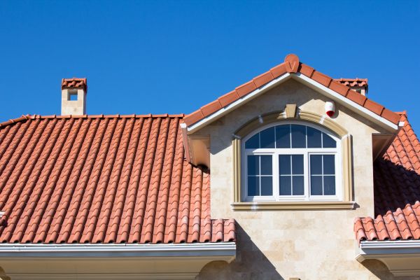 Tile Roof Installation in Spokane