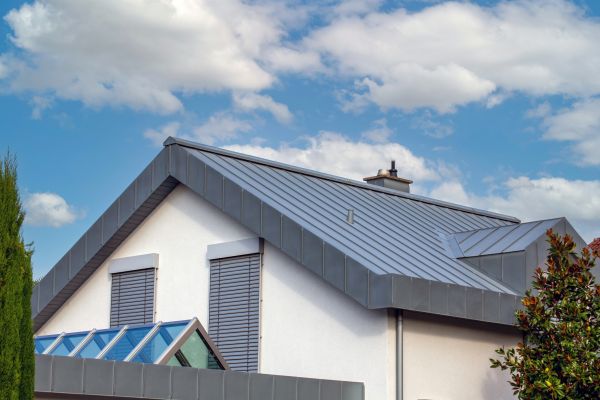 Aluminum Roof Repair in Spokane