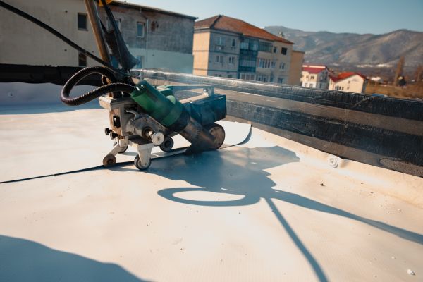 Thermoplastic Roof Service in Spokane