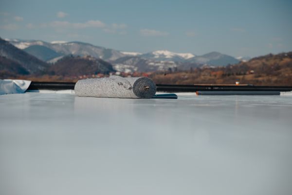 TPO Roof Replacement in Spokane