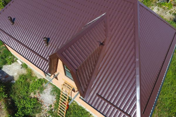 Metal Roof Waterproofing in Spokane