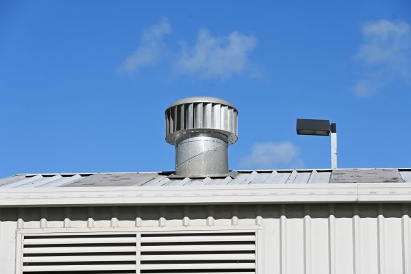 Roof Vent Leak Repair in Spokane
