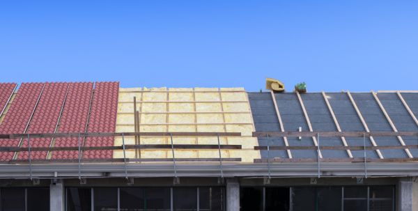 Industrial Roof Replacement in Spokane