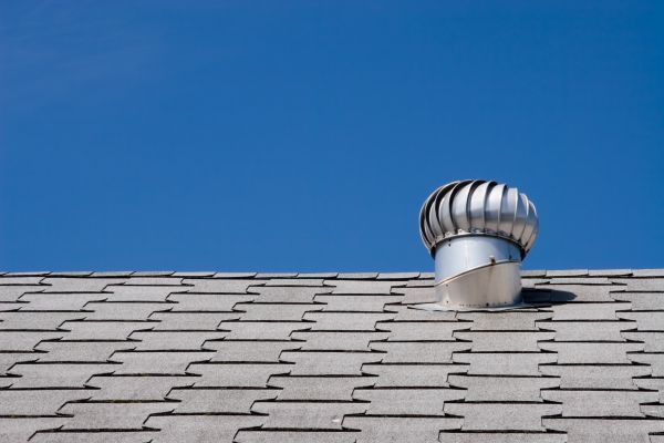 Roof Exhaust Installation in Spokane