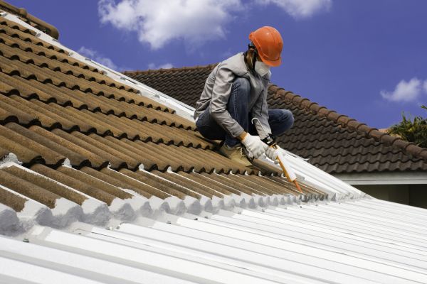 Roof Sealant Service in Spokane