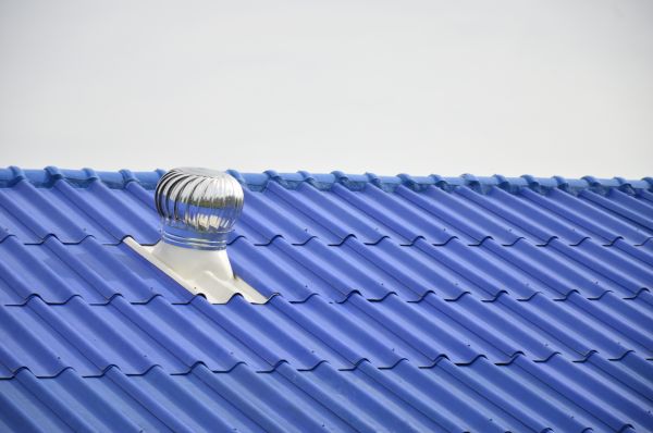 Roof Vent Flashing Repair in Spokane