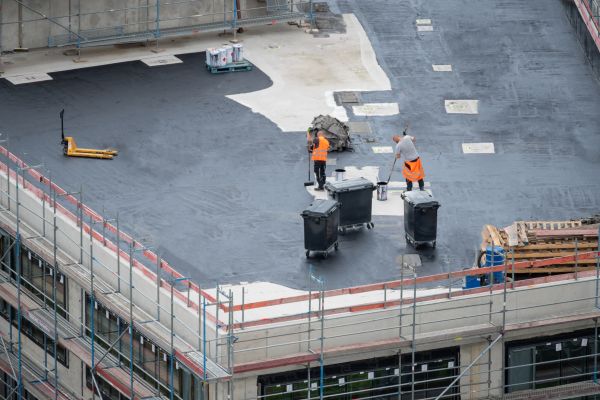 Roof Waterproofing in Spokane