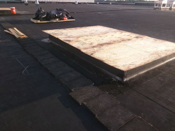 Epdm Roof Inspection in Spokane