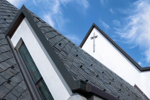 Church Roof Renovation in Spokane