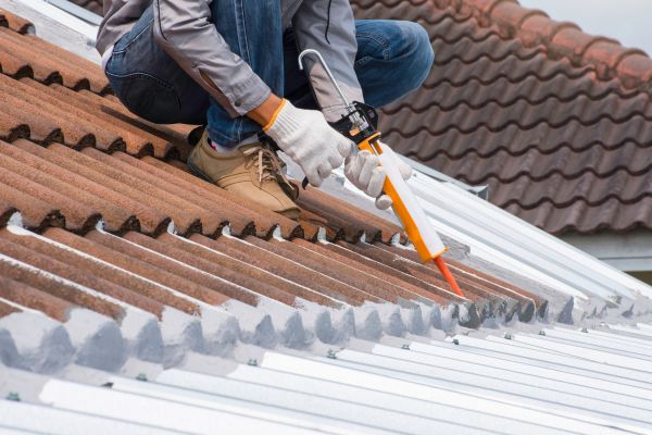 Tile Roof Sealing in Spokane
