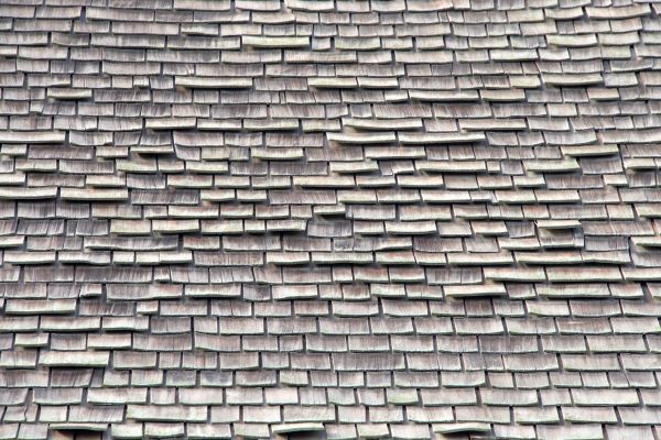 Wood Shingles Repair in Spokane