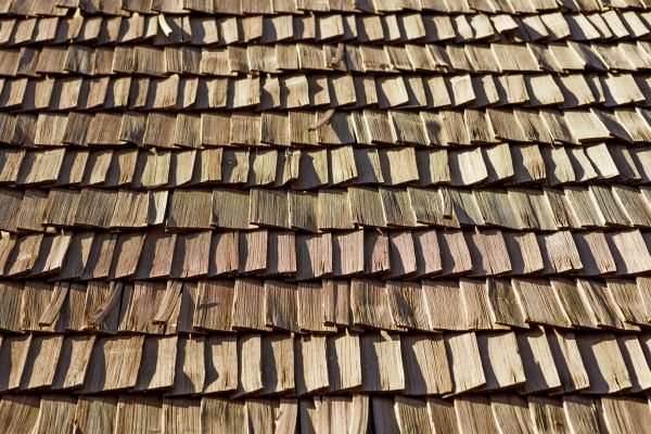 Shake Roof Installation in Spokane