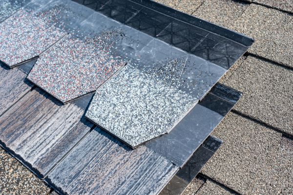 Synthetic Roof Repair in Spokane