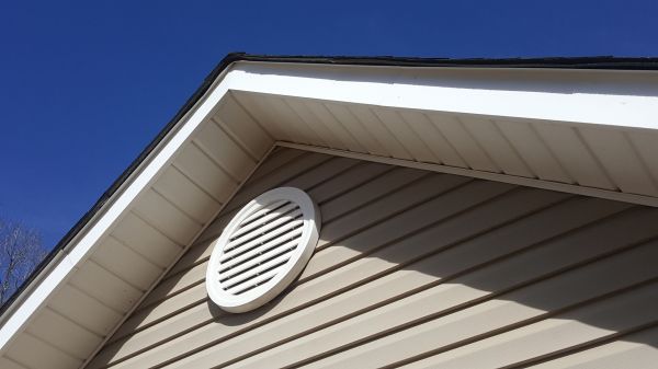 Attic Ventilation Installation in Spokane