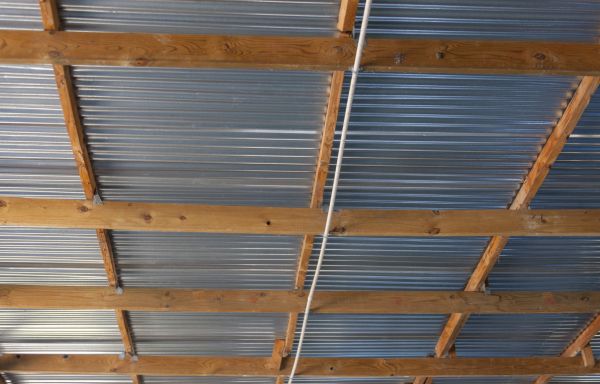 Tin Roof Repair in Spokane