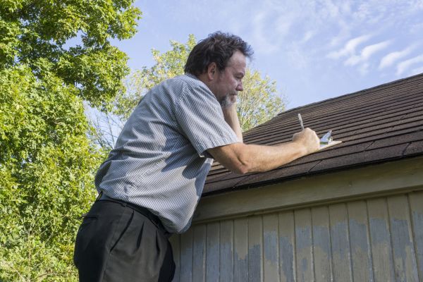 Residential Roof Inspection in Spokane