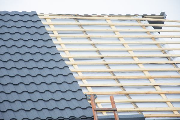 Partial Roof Replacement in Spokane