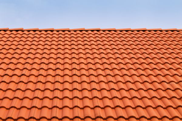 Tile Roof Replacement in Spokane