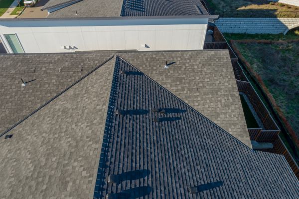 Composite Roof Patching in Spokane