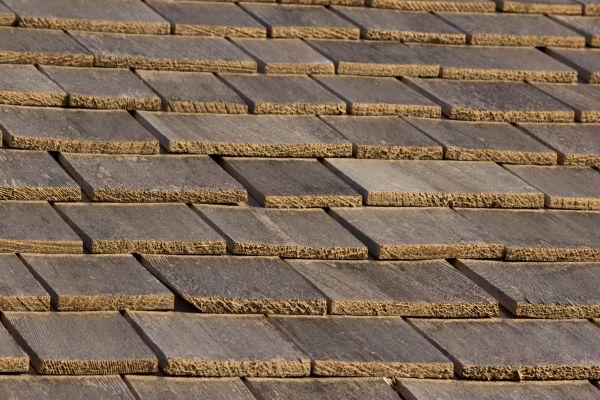 Wood Shake Roof Repair in Spokane