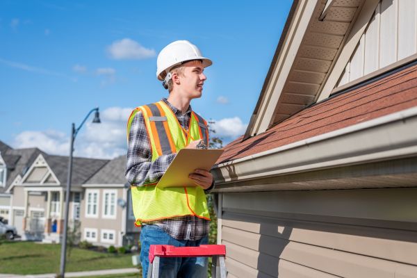 Independent Roof Inspection in Spokane