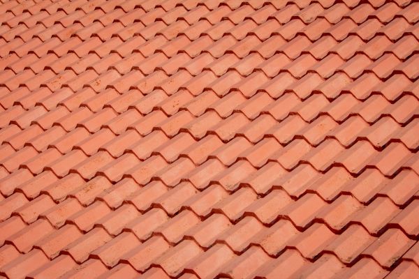 Spanish Tile Roof Replacement in Spokane